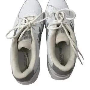 New Blanche men\'s 500 leather training shoe white size 9.5 D New Balance | Shoes | New Blanche Mens 50 Leather Training  main image 2